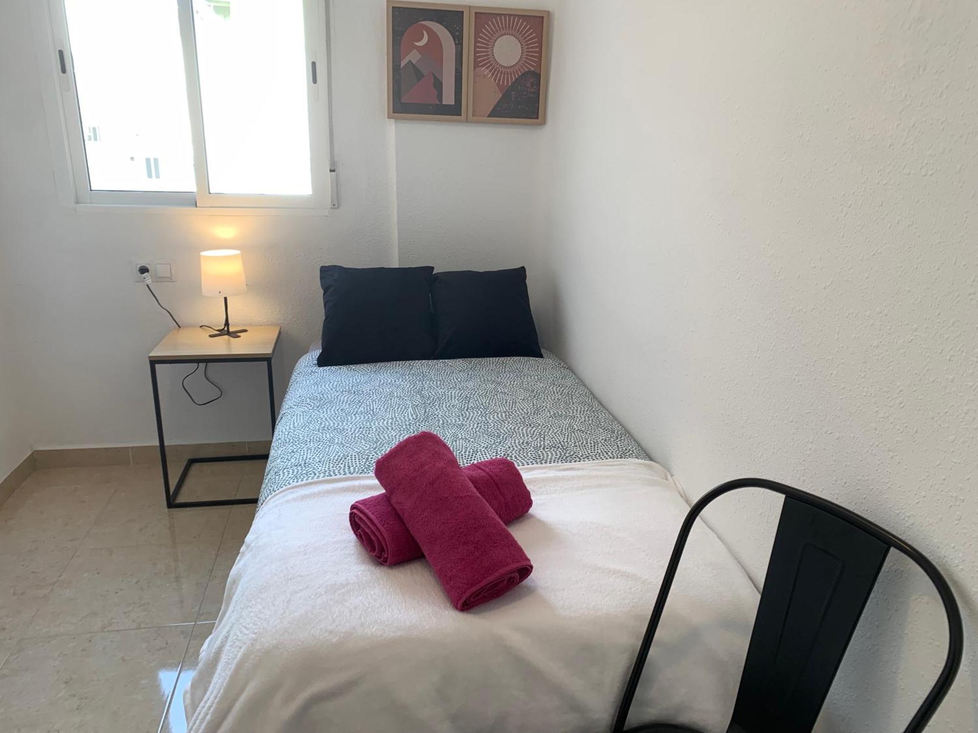 Bohemio Centro Historico Parking Gratis Apartment Malaga Bagian luar foto