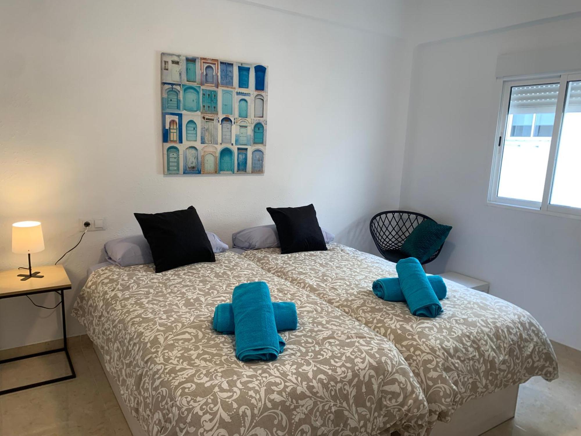 Bohemio Centro Historico Parking Gratis Apartment Malaga Bagian luar foto