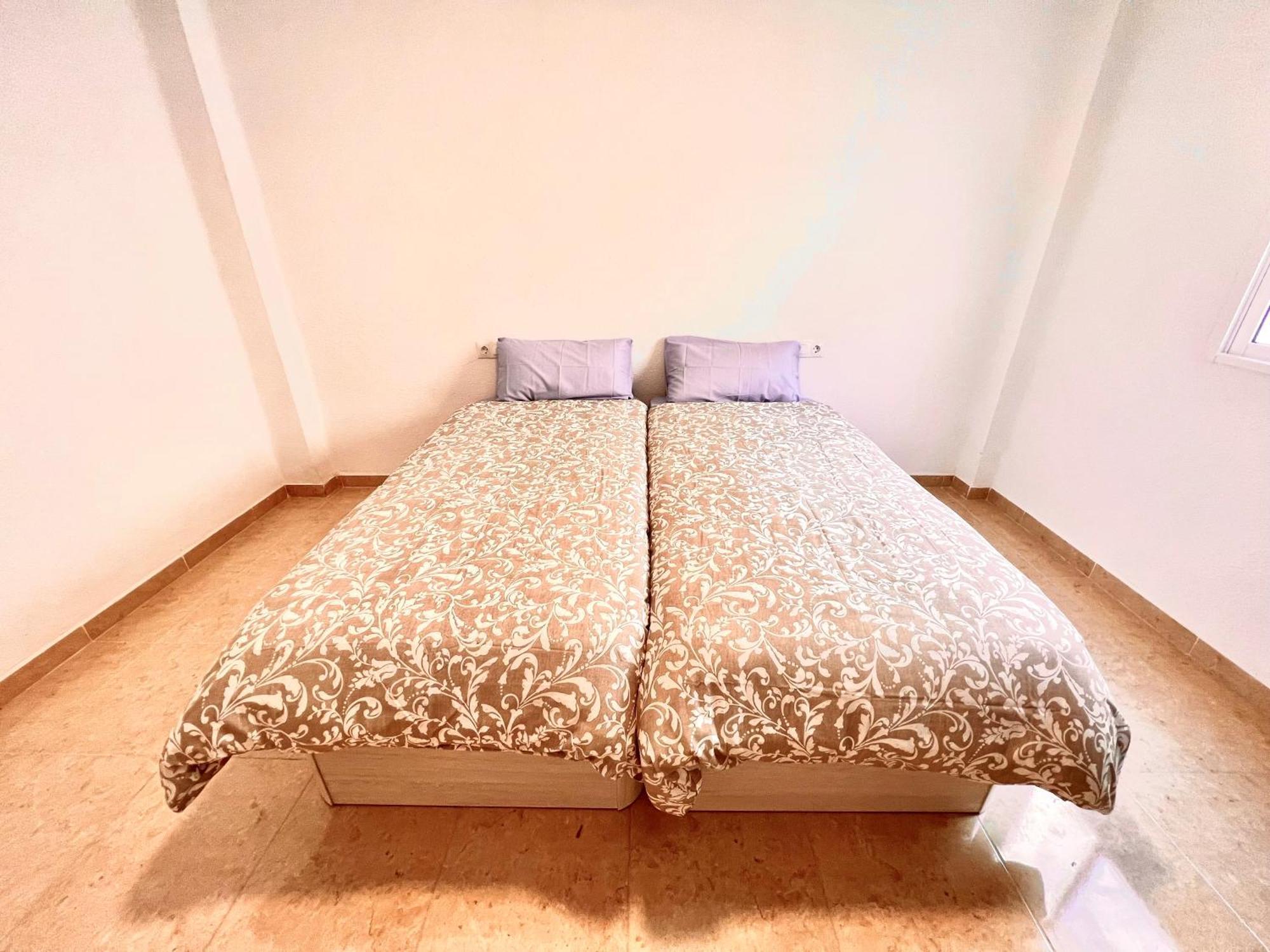 Bohemio Centro Historico Parking Gratis Apartment Malaga Bagian luar foto