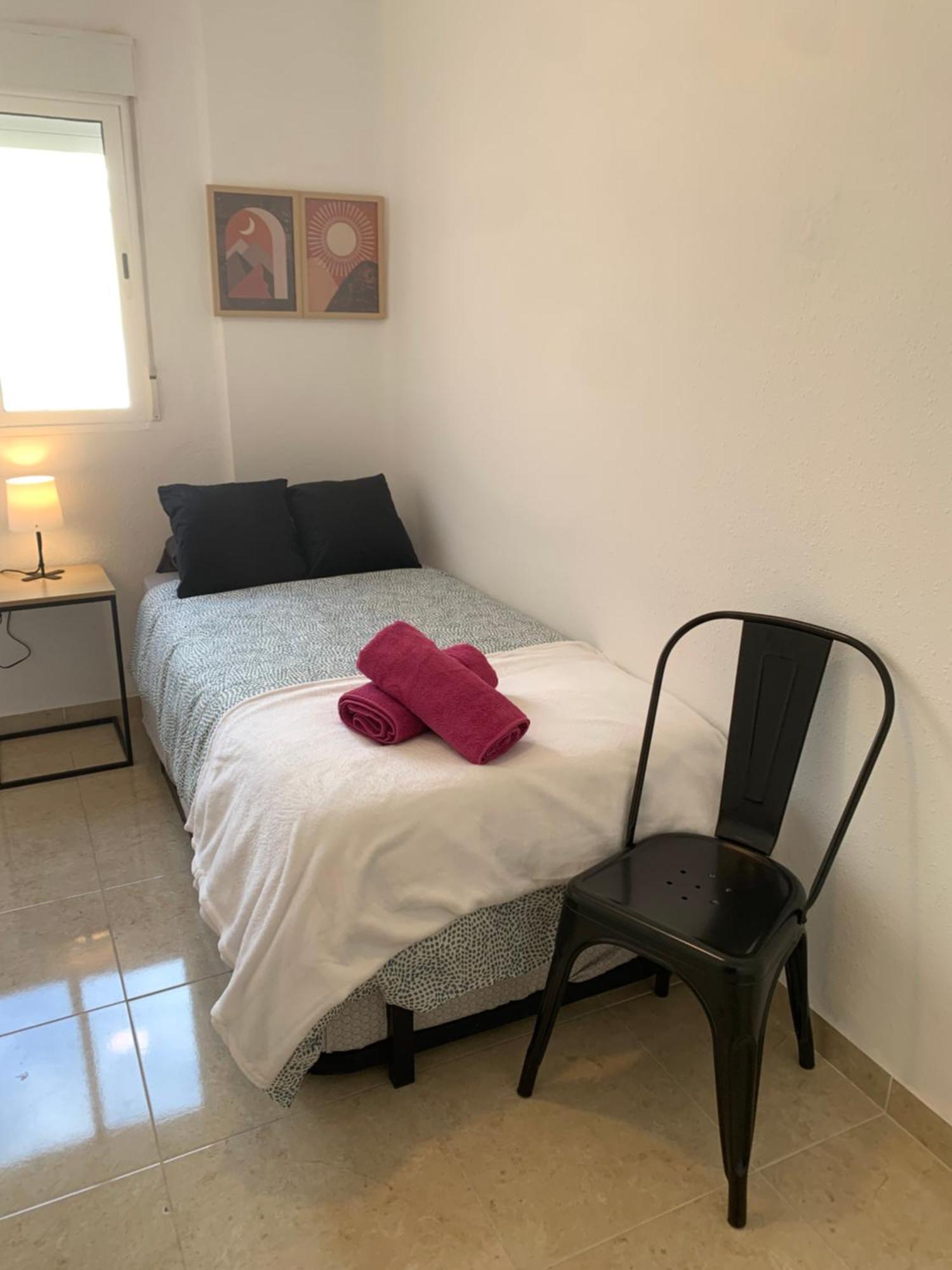 Bohemio Centro Historico Parking Gratis Apartment Malaga Bagian luar foto
