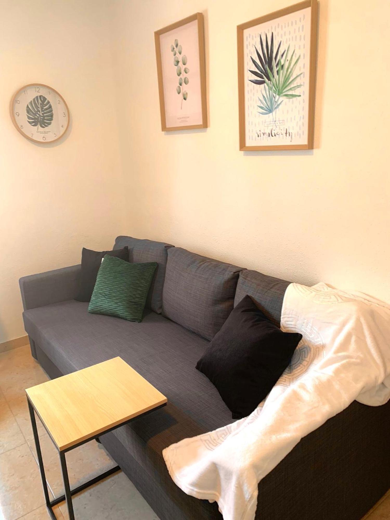 Bohemio Centro Historico Parking Gratis Apartment Malaga Bagian luar foto